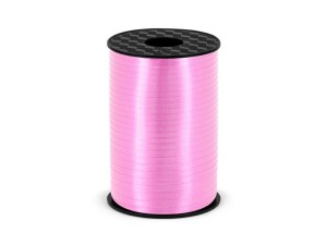 Wstążka plastikowa do balonów J. RÓŻ 5mm/225m