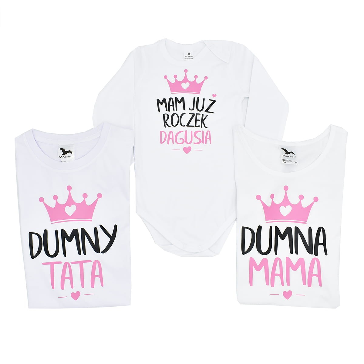 mam już roczek dumna mama dumny tata.jpg