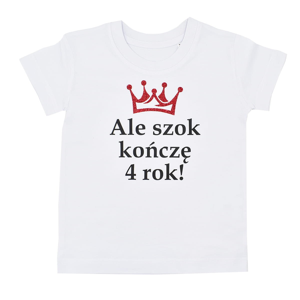 ale szok kończę 4 rok