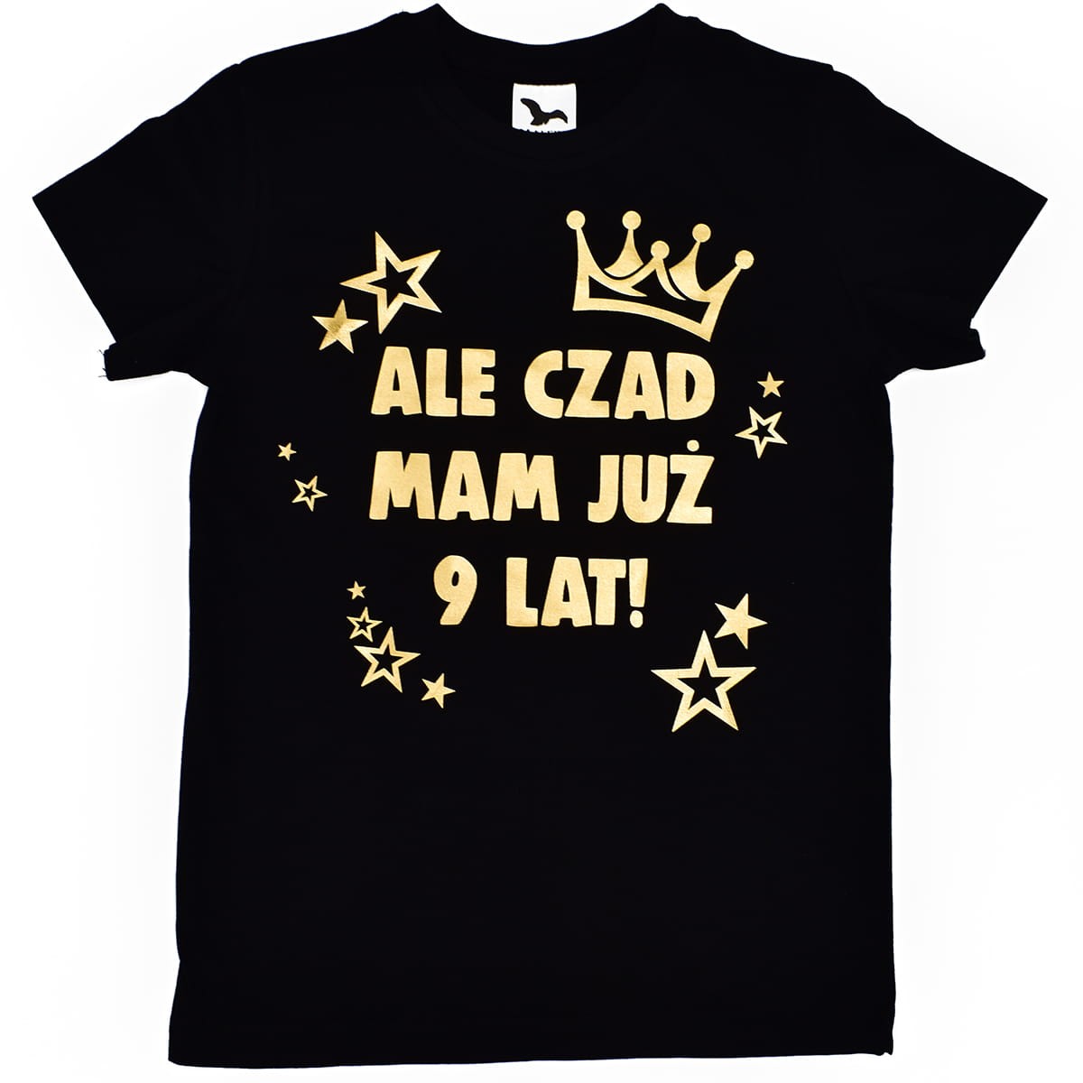 koszulka ale czad mam już 9 lat