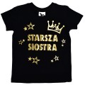 starsza siostra koszulka