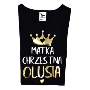 Koszulka MATKA CHRZESTNA