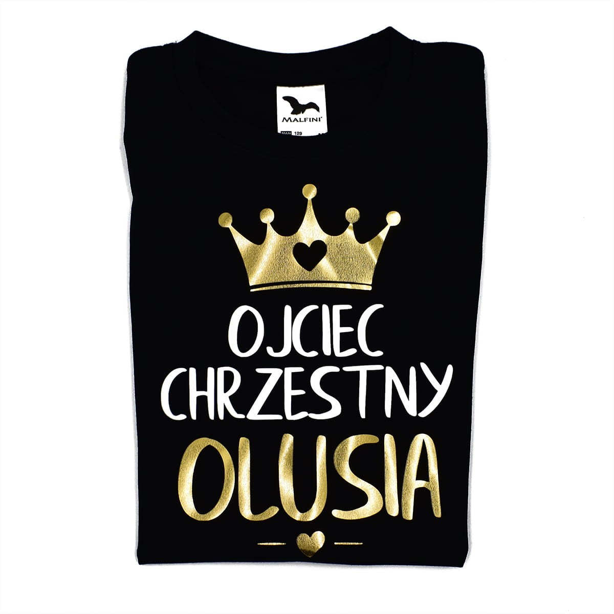 ojciec chrzestny z dowolnym imieniem dziecka mam już roczek