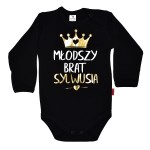 Body MŁODSZY BRAT z dowolnym imieniem