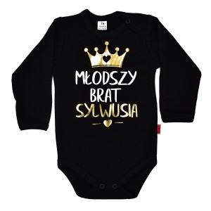 Body MŁODSZY BRAT z dowolnym imieniem