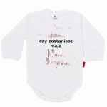 Body ciociu czy zostaniesz moją mamą chrzestną? różowe złoto