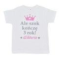 ale szok kończe 3 rok koszulka