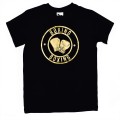 boxing koszulka rozłożona
