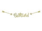 Baner Sweet Love - Be mine! 11,5x90cm ślub wesele