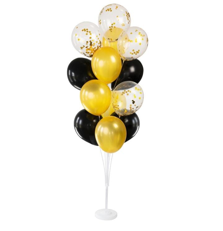 Stojak na balony stelaż biały bukiet 160CM