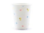 Kubeczki, Boy or Girl, 200ml 6szt
