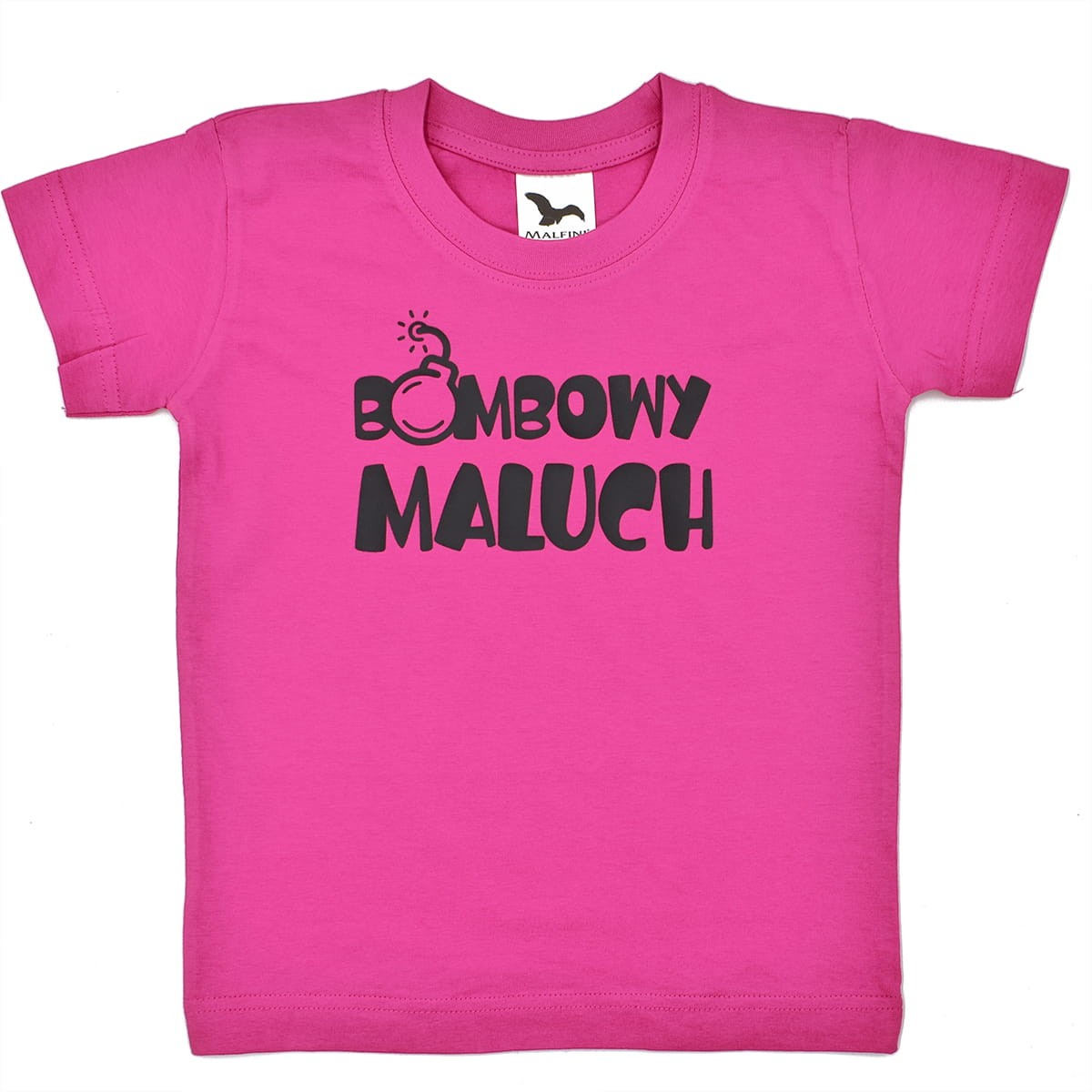 bombowy maluch fuksja