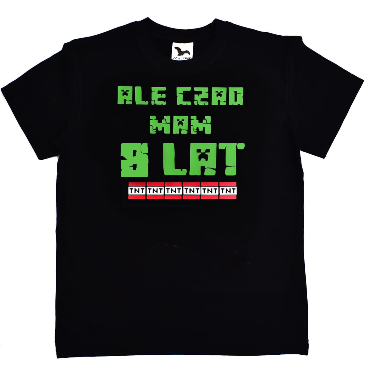 ale czad mam 8 lat minecraft tnt pixel