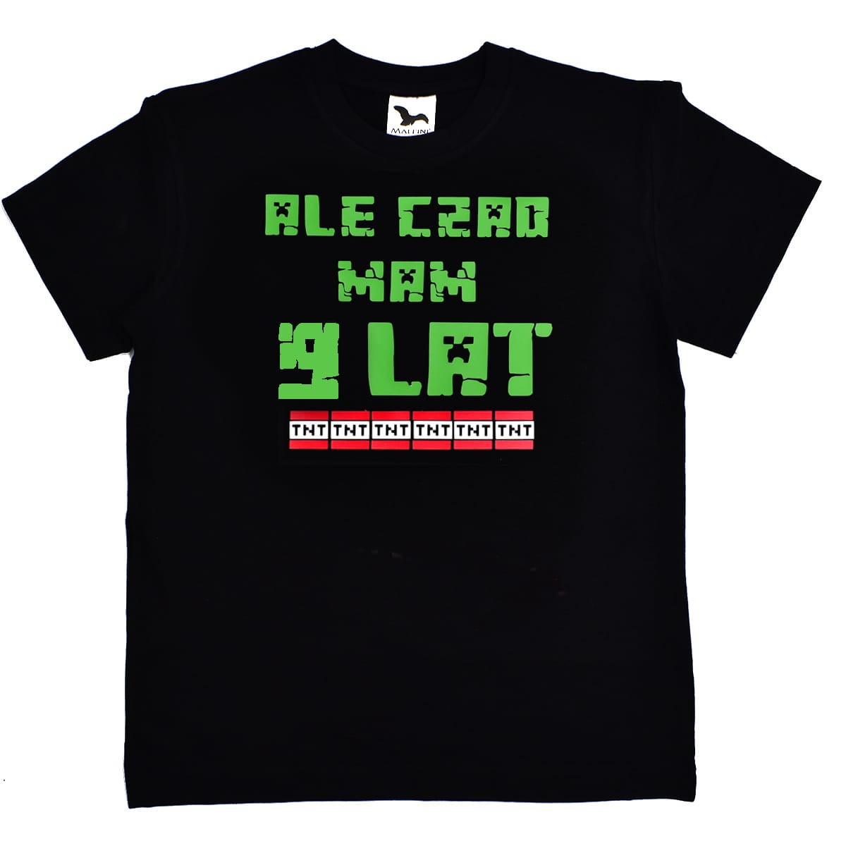 ale czad mam 9 lat minecraft tnt pixel