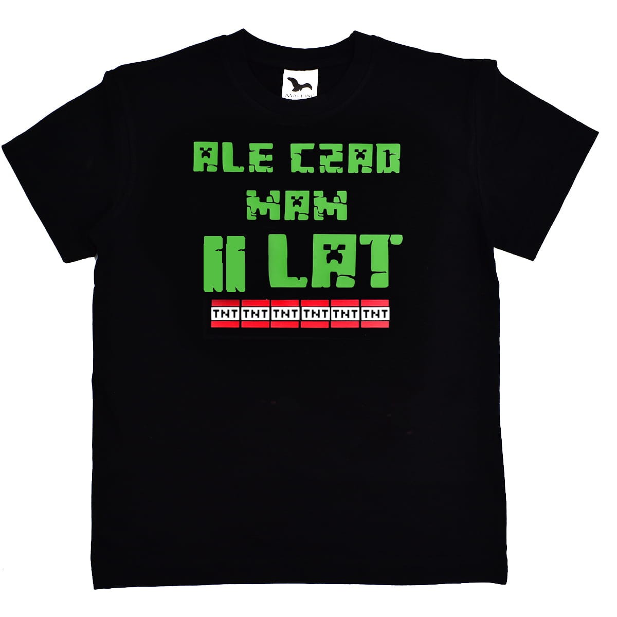 ale czad mam 11 lat minecraft tnt pixel
