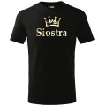 koszulka dla siostry