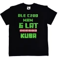 ale czad mam 6 lat tnt minecraft imię