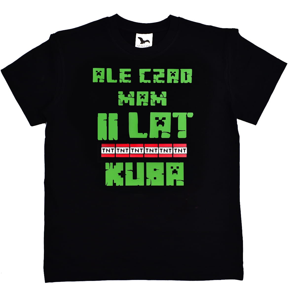 ale czad mam 11 lat tnt minecraft imię