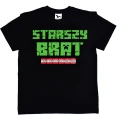 koszulka starszy brat minecraft tnt