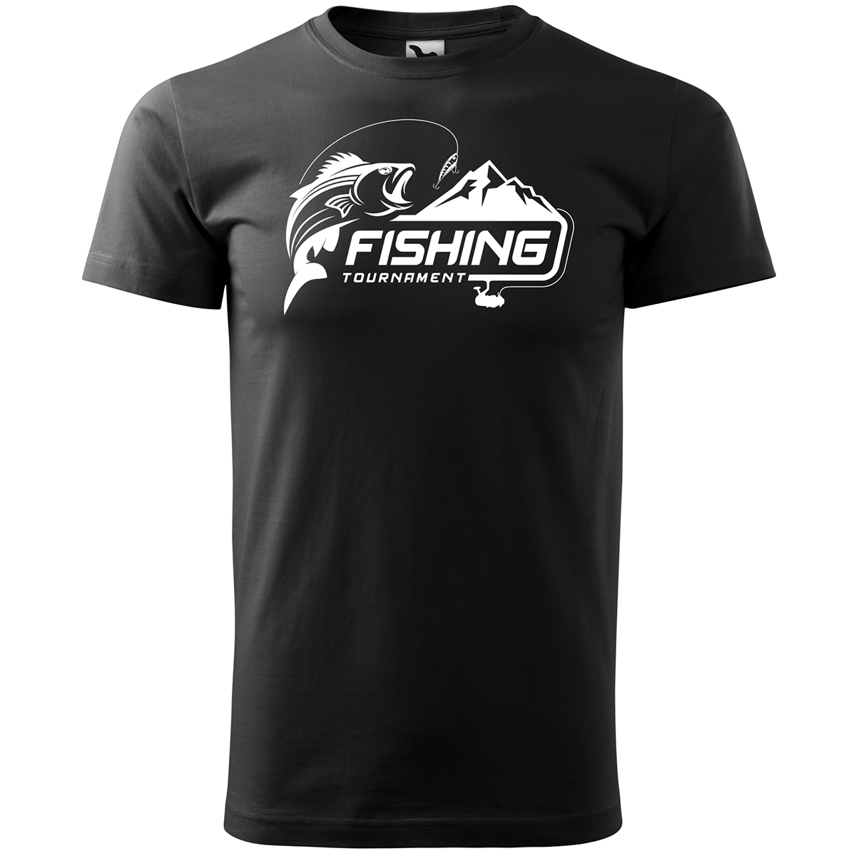 Koszulka wędkarska Fishing Tournament