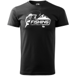 Koszulka wędkarska Fishing Tournament