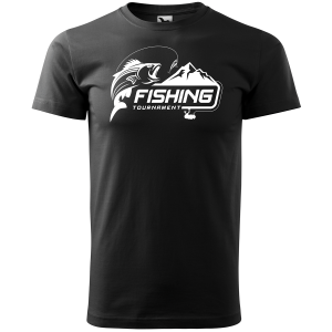 Koszulka wędkarska Fishing Tournament