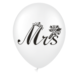 Balon XL Mrs Panna Młoda 45cm