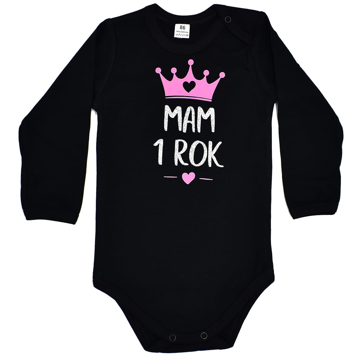 body mam 1 rok