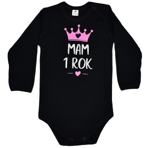 Body MAM 1 ROK urodziny impreza roczek