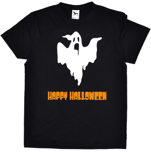 Koszulka Happy Halloween DUCH