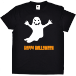 Koszulka Happy Halloween DUCH II