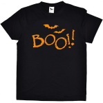 Koszulka Happy Halloween BOO!