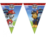 Banner flagi PSI PATROL CHASE MARSHALL PAW PATROL