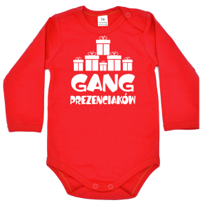 Body gang prezenciaków