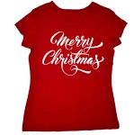 Koszulka na Boże Narodzenie - Merry Christmas