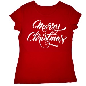 Koszulka na Boże Narodzenie - Merry Christmas