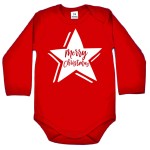 Body na Boże Narodzenie - Merry Christmas z gwiazdką