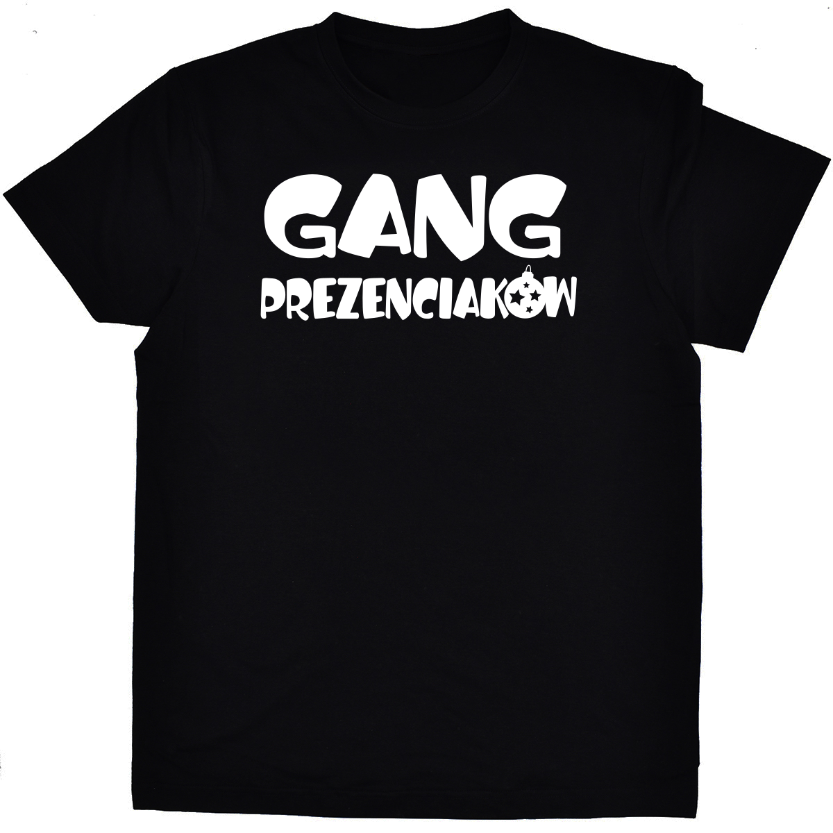 koszulka gang prezenciaków
