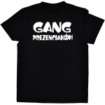 Koszulka na święta - GANG PREZENCIAKÓW