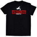 koszulka wrestling freestyle zapasy styl wolny mma boks