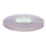 Wstążka brokatowa LILIOWOSREBRNY 6mm 32m