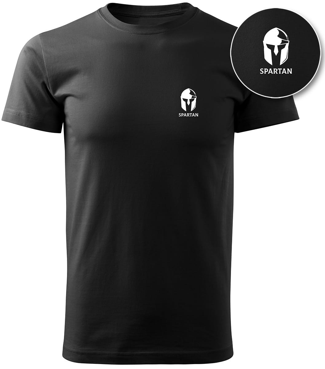 koszulka spartan mma boks zapasy