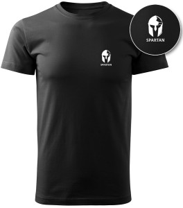 Koszulka SPARTAN - BOKS, MMA, WRESTLING, SPORTY WALKI