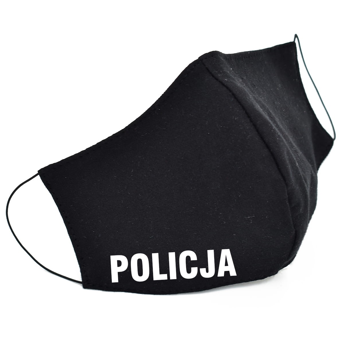 maseczka policja