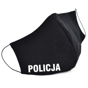 Maseczka Policja