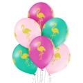 balony flamingo belbal 5000254
