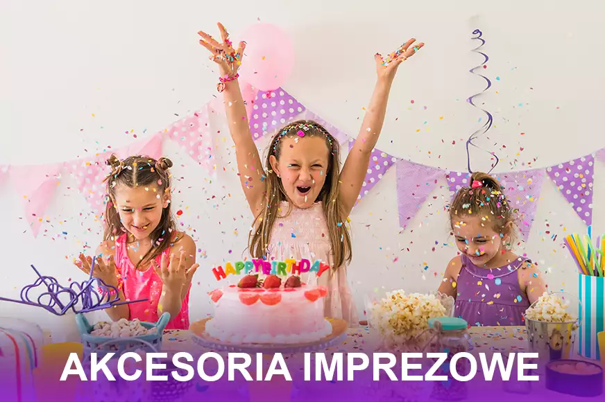 Akcesoria balonowe