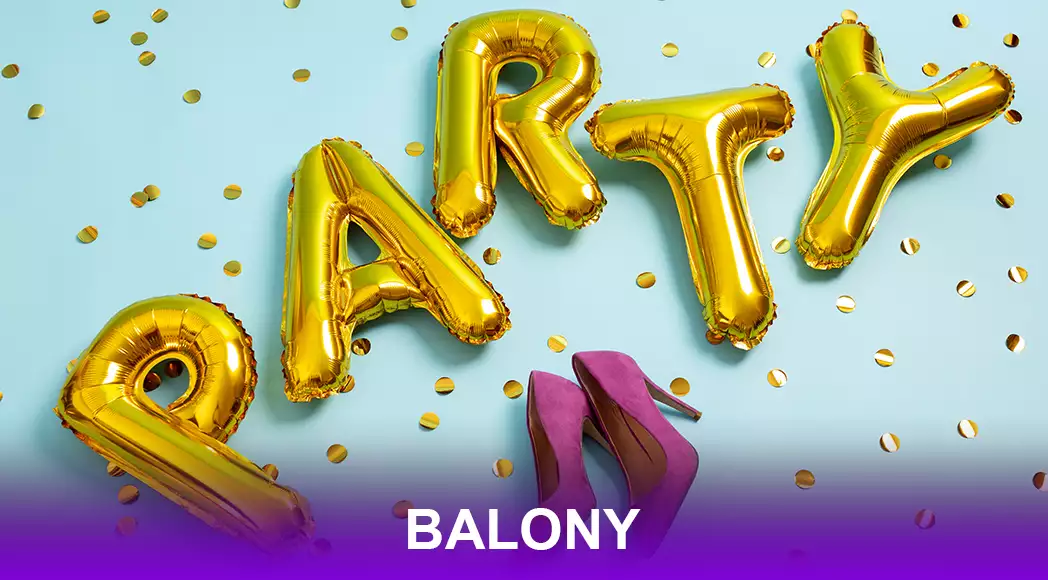 Balon party