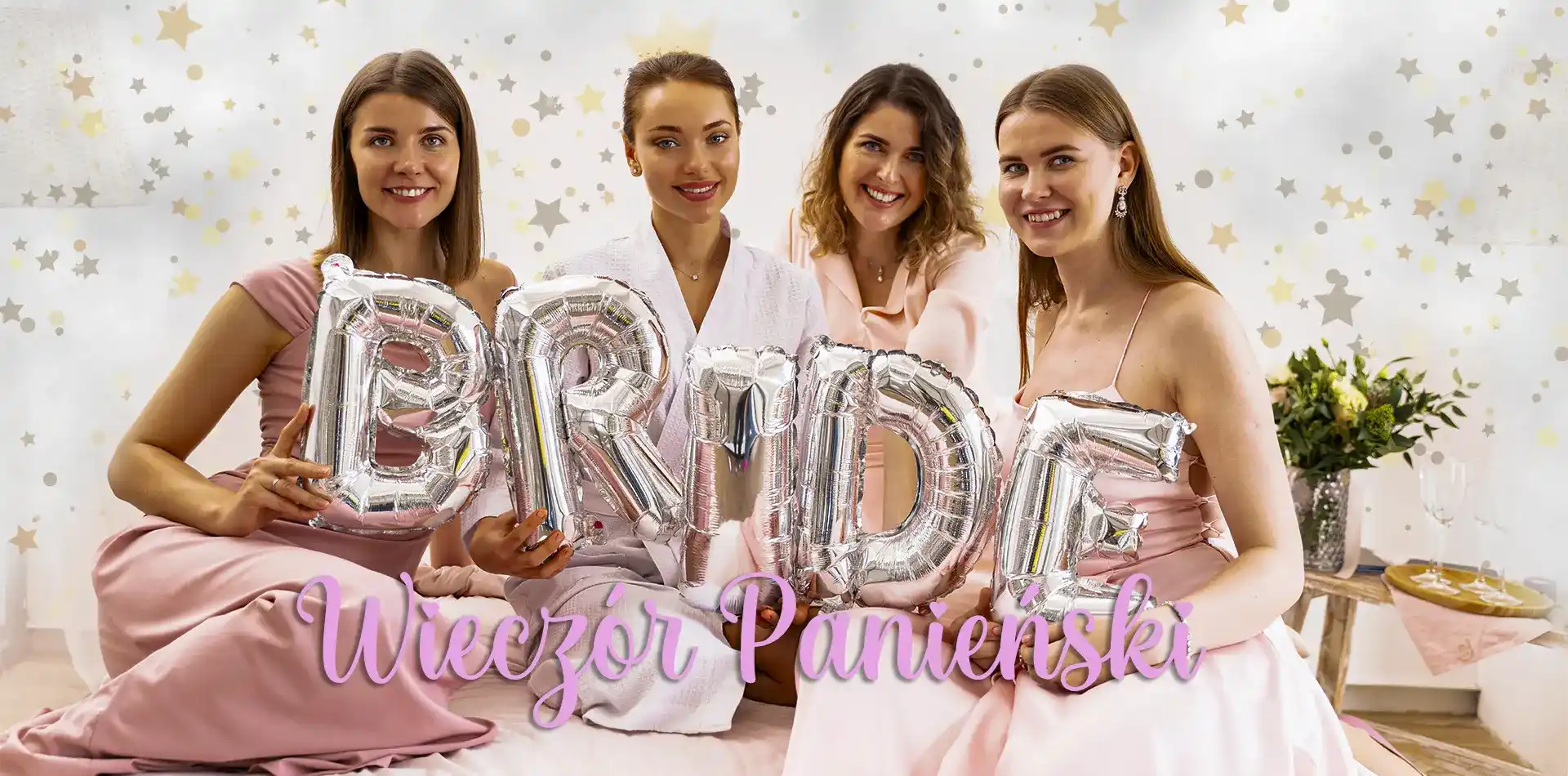 Baner Wieczór Panieński