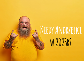 Jak wypadają Andrzejki w 2023roku?